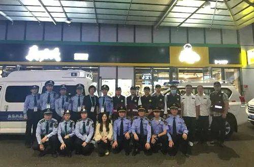 上海市市场监管局组织开展第三届进博会食品安全及冷链食品疫情防控应急处置演练